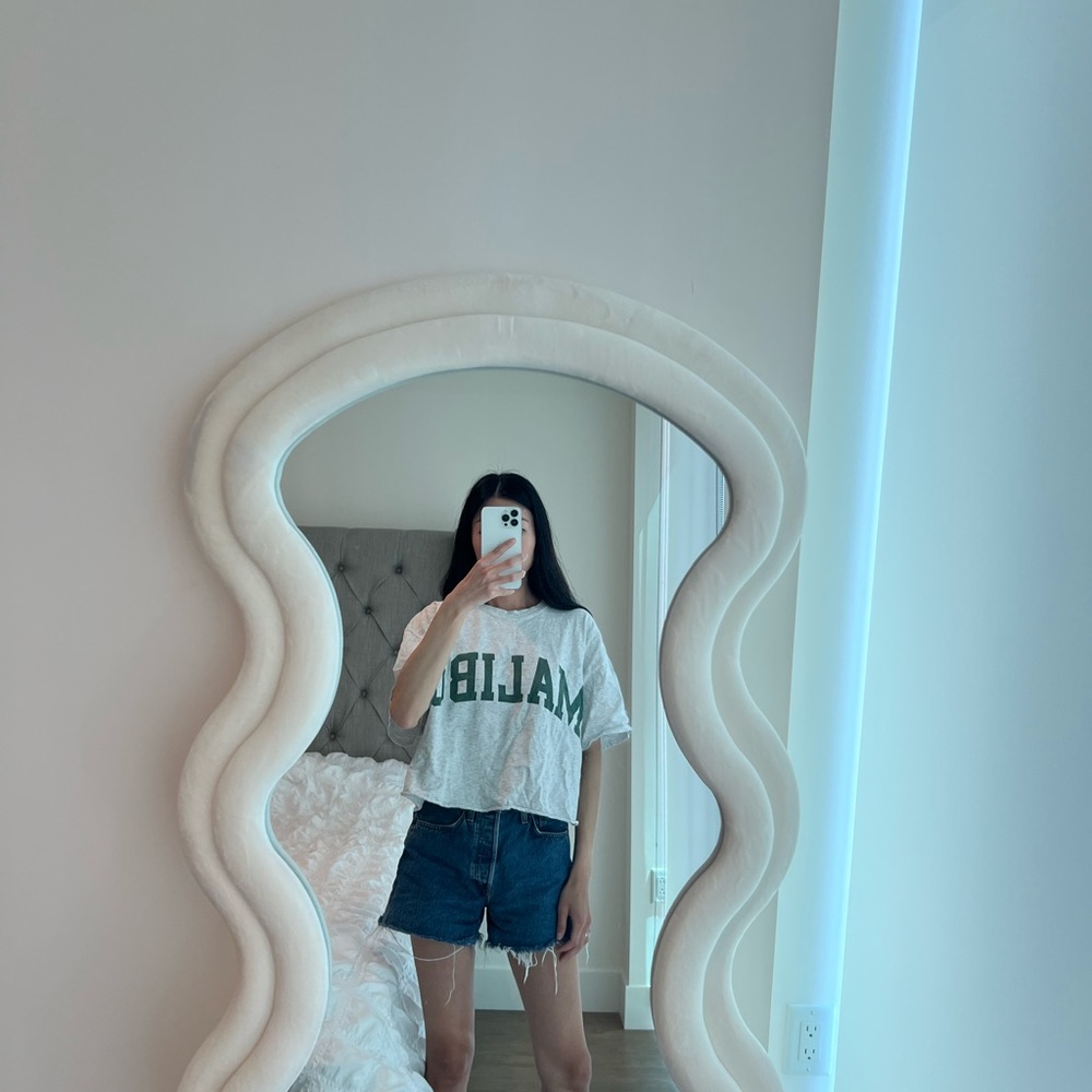 S/s Malibu graphic tee